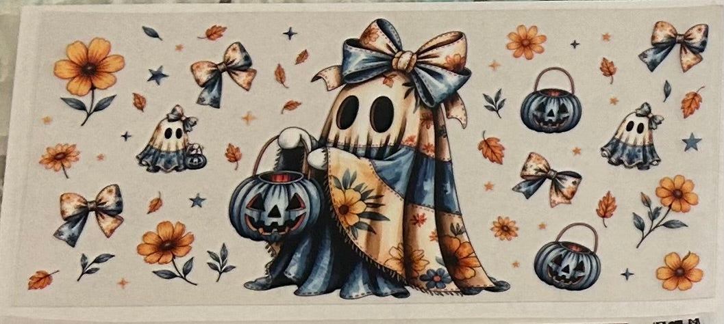 Ghost patchwork