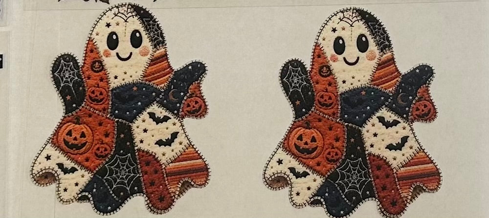Patchwork Ghosts