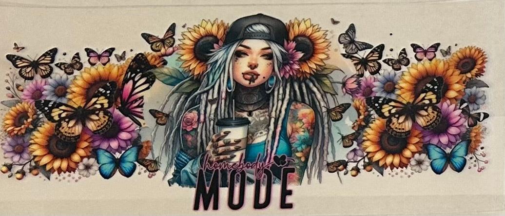 Homebody Mode