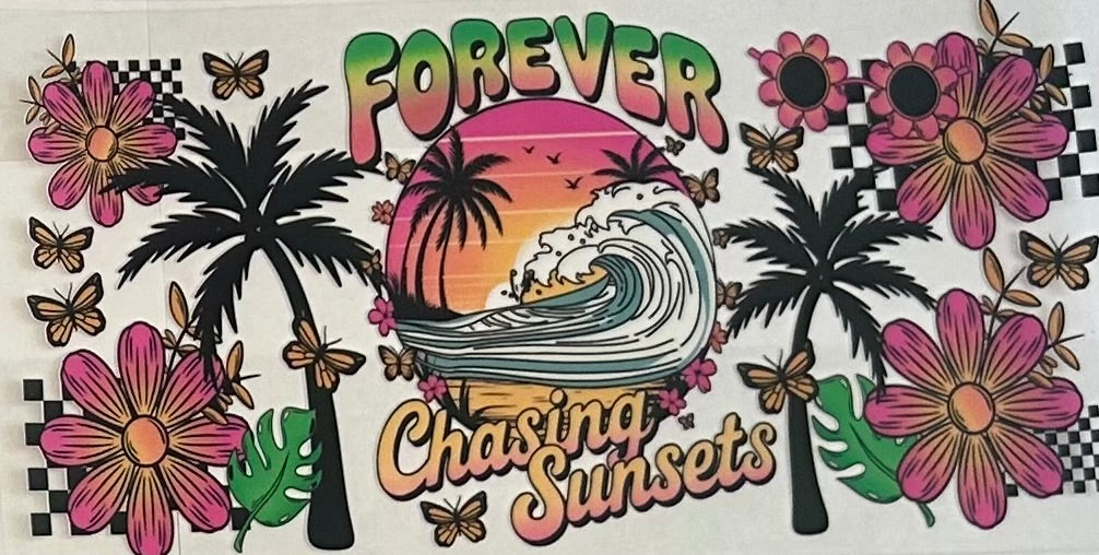 Forever Chasing Sunsets