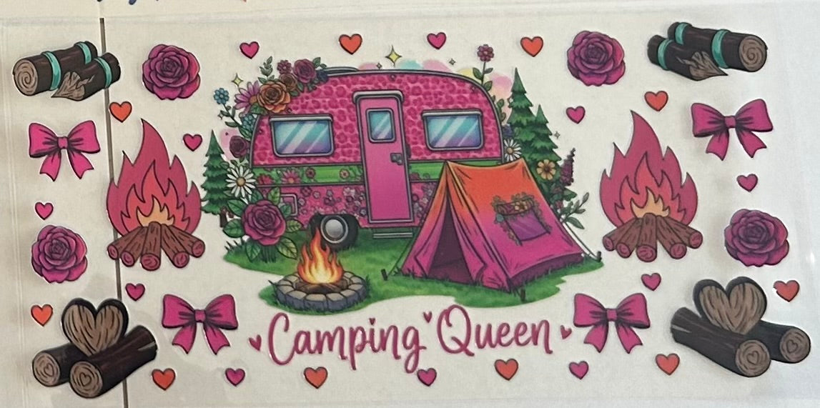 Camping Queen