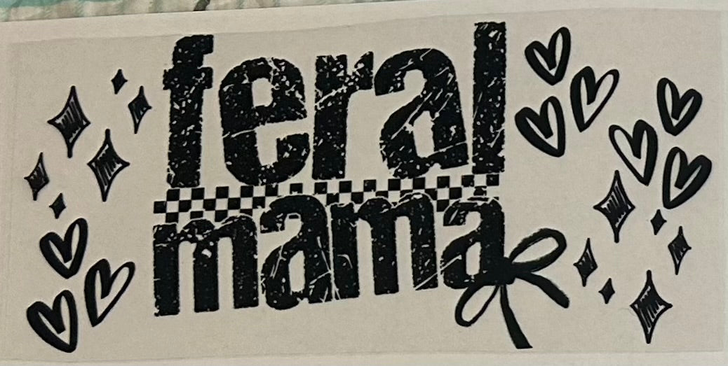 Feral Mama