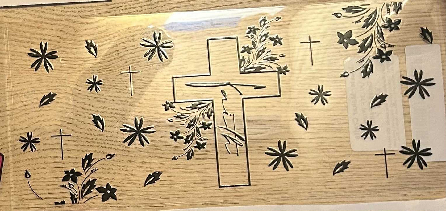 Faith decal